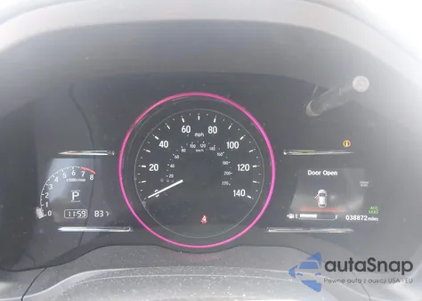 2022 Honda Hr-V 2Wd Ex z USA, uszkodzony, nr VIN 3CZRU5H51NM702853